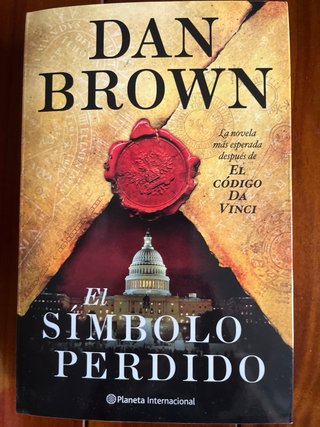 Dos novelas de Dan Brown