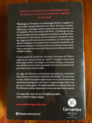 Dos novelas de Dan Brown