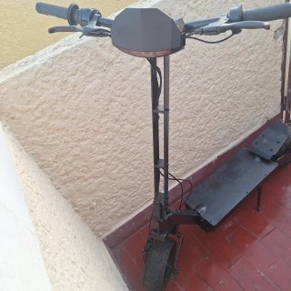 Patinete Eléctrico Kukirin G4