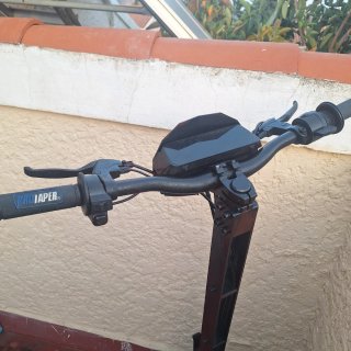 Patinete Eléctrico Kukirin G4