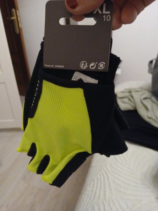 Guantes de deporte XL