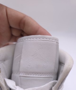 Nike Air Jordan Mid Talla 38.5