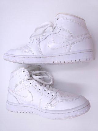 Nike Air Jordan Mid Talla 38.5
