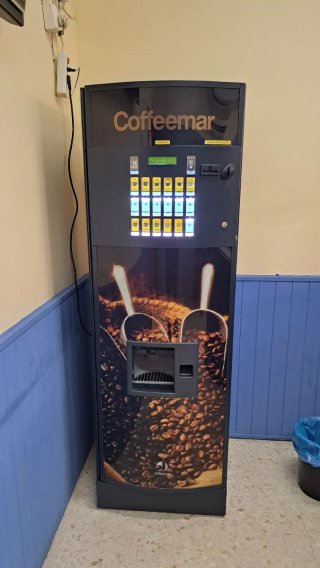 2 Coffemar G500 Cafetera