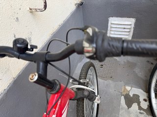 Bicicleta Runfit X3 Sprint 20 Roja