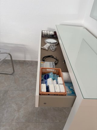 Mesa tocador nuevo Ikea