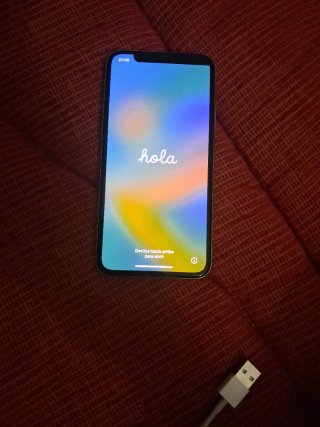 iPhone XS Apple