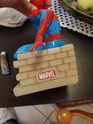 Salvadanaio Spiderman Marvel