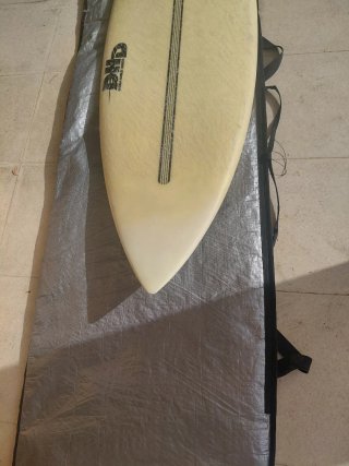 Tabla Surf DHD 3DX