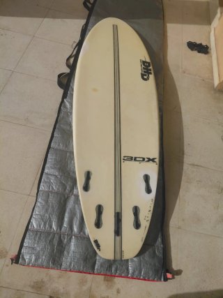 Tabla Surf DHD 3DX
