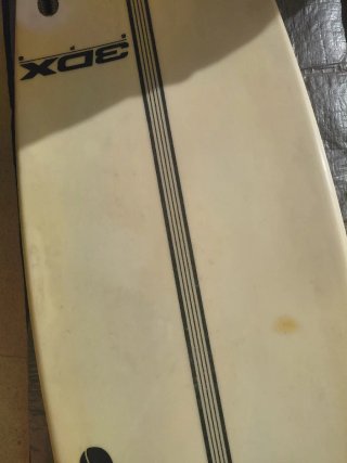 Tabla Surf DHD 3DX