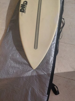 Tabla Surf DHD 3DX