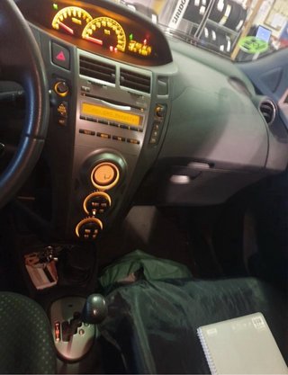 Toyota Yaris 2010