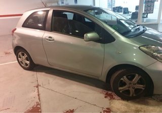 Toyota Yaris 2010
