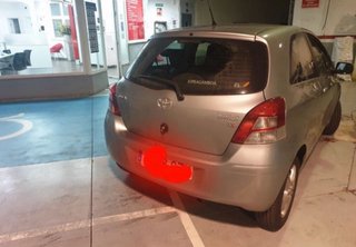 Toyota Yaris 2010