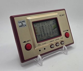 Nintendo Game & Watch Helmet CN-07
