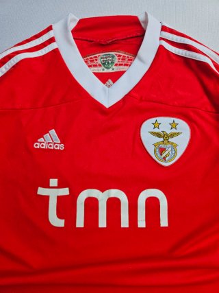 Camisola Benfica 2011/12 Adidas
