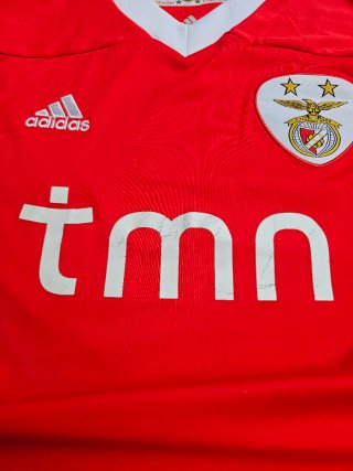 Camisola Benfica 2011/12 Adidas