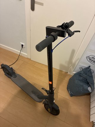 Patinete Eléctrico Xiaomi Scooter 3