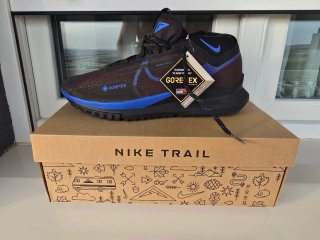 Nike React Pegasus Trail 4 GORE-TEX Talla 46