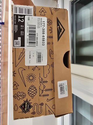 Nike React Pegasus Trail 4 GORE-TEX Talla 46
