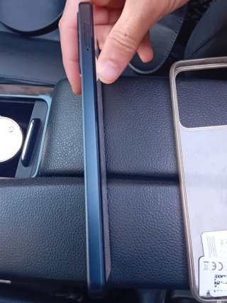 ZTE Blade Azul Marino