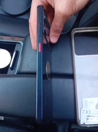 ZTE Blade Azul Marino