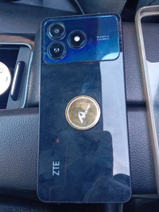ZTE Blade Azul Marino