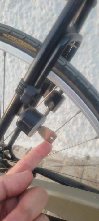 Bicicleta Júpiter con marchas de tambor Rueda 29"