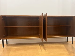 Mueble TV / Aparador Vintage de madera