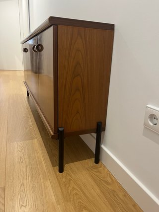 Mueble TV / Aparador Vintage de madera