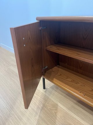 Mueble TV / Aparador Vintage de madera