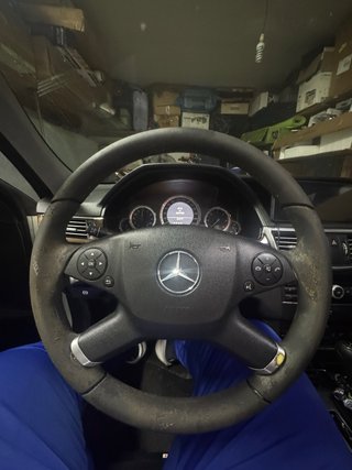 Volante mercedes