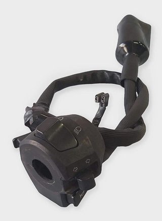 Piña mandos izquierda Keeway RKF 125 (2021-2024)