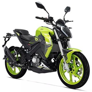 Piña mandos izquierda Keeway RKF 125 (2021-2024)