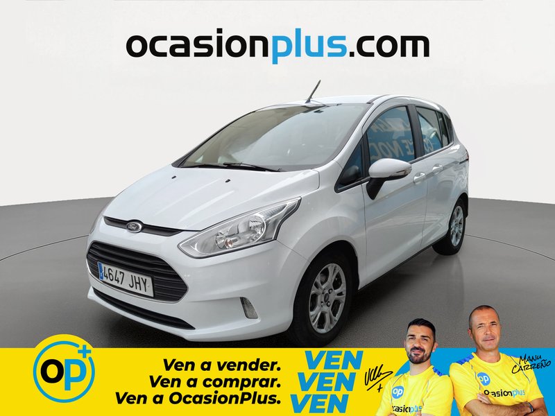 Ford B-Max 1.0 EcoBoost Trend 74 kW (100 CV) - foto 1