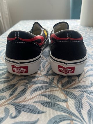 Vans Llamas Talla 39