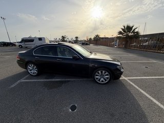 BMW Serie 7 2006