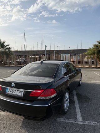 BMW Serie 7 2006