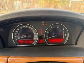 BMW Serie 7 2006