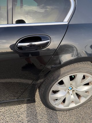 BMW Serie 7 2006
