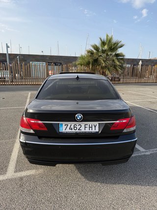 BMW Serie 7 2006