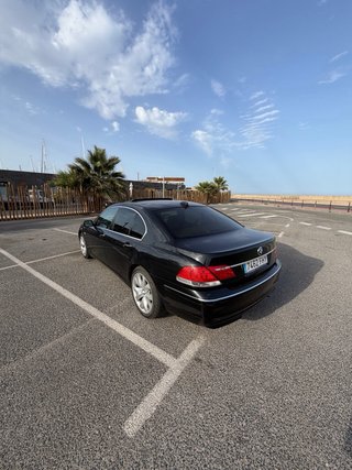 BMW Serie 7 2006