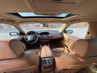 BMW Serie 7 2006