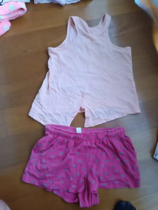 Lote Ropa Niña Talla 6-7