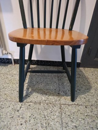 Silla Windsor Madera