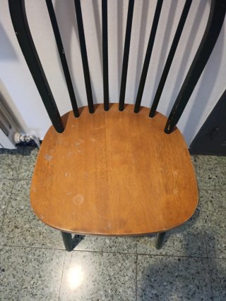 Silla Windsor Madera