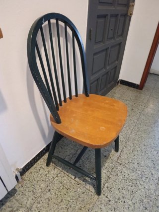 Silla Windsor Madera