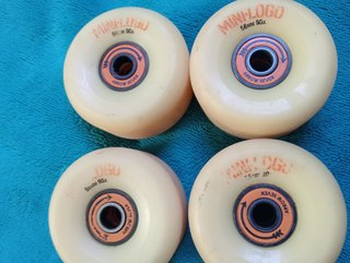 Skate Completo Powell Peralta Andy Anderson