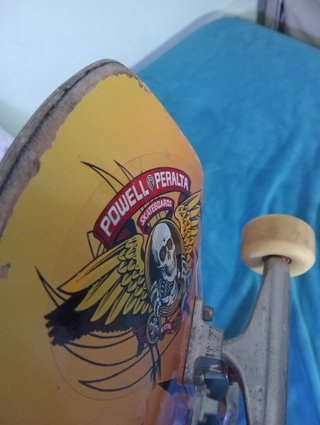 Skate Completo Powell Peralta Andy Anderson